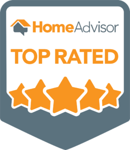 HomeAdvisor Top Rated logo HomeAdvisor Top Rated logo