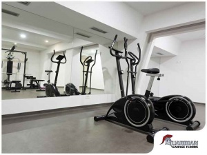 Tips on Cleaning Your Home Gym