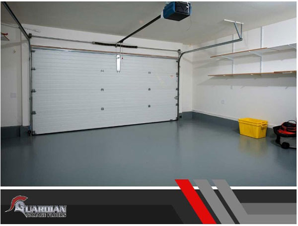 3 Main Reasons Epoxy Garage Floors Fail