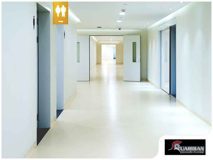 4 Considerations For Public Bathroom Flooring