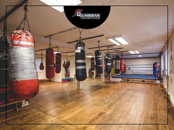 4 Considerations for Choosing Commercial Gym Flooring