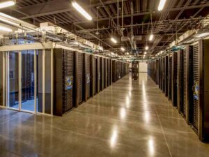 Top Floor Coating Options for Server Rooms and Data Centers