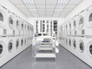 The Best Flooring Options for Laundromats