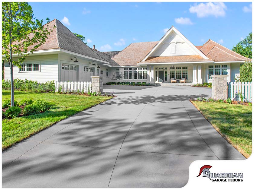 Concrete Driveway