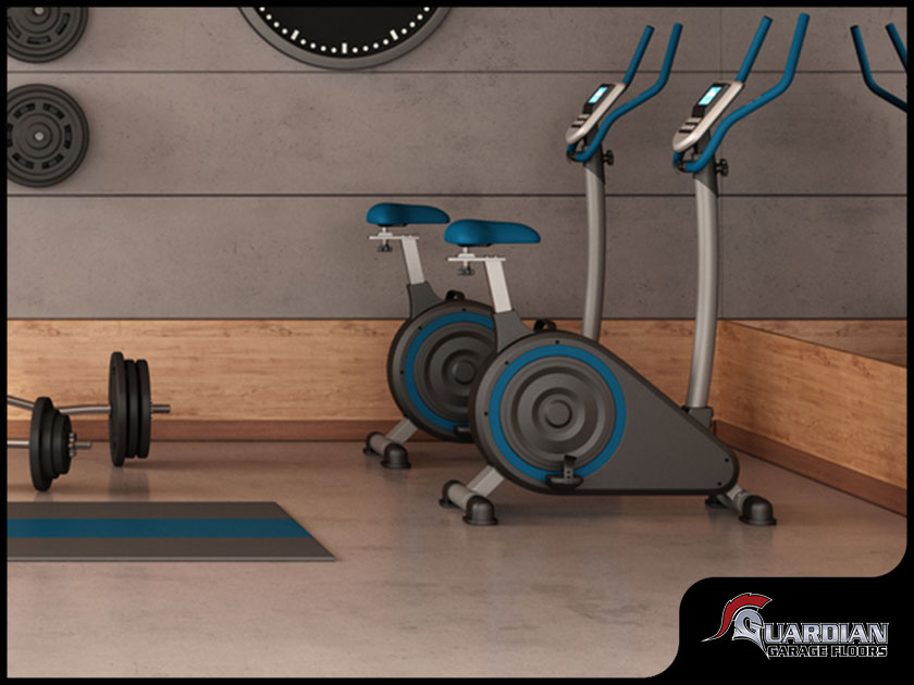 Commercial Gym Flooring