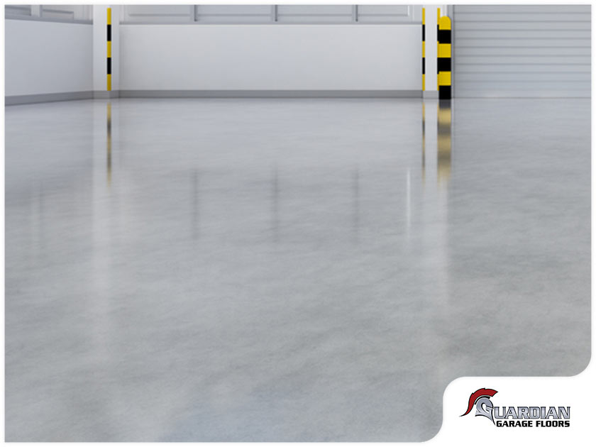 Concrete Floor Healthy and Hygienic