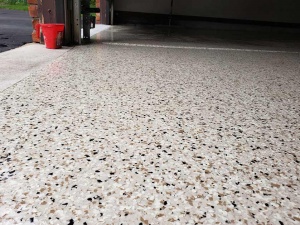 Answering FAQs About Polyaspartic Floor Coatings