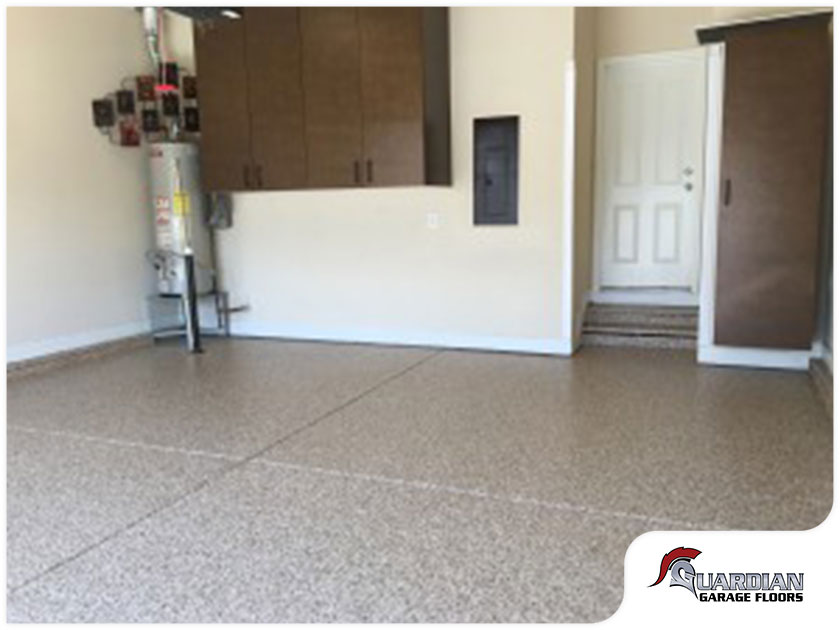 Garage Floor 
