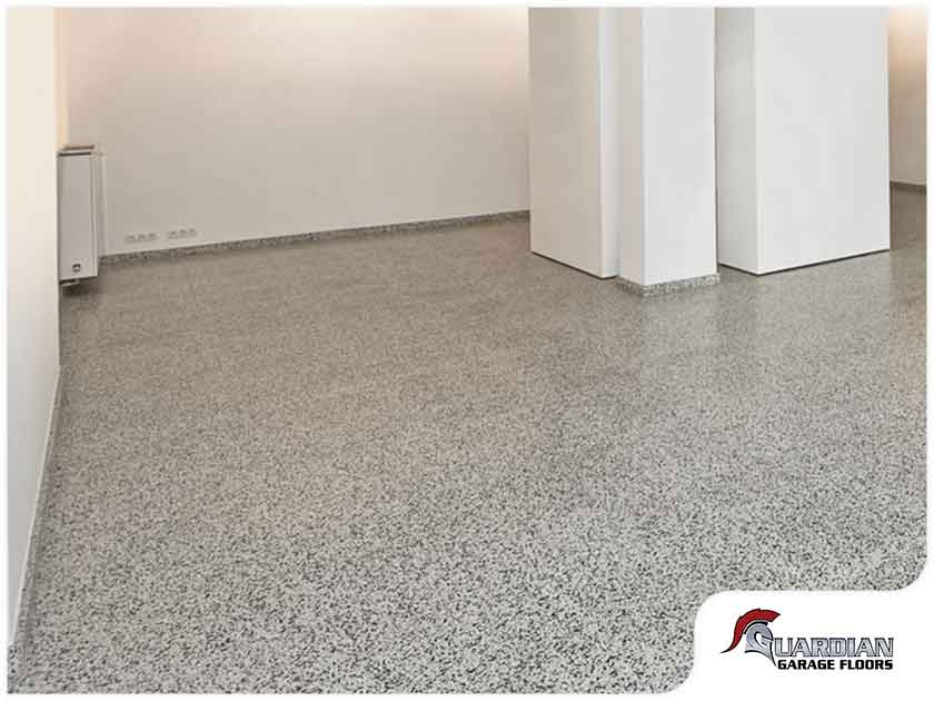 4 Reasons Why Epoxy Floors Fail