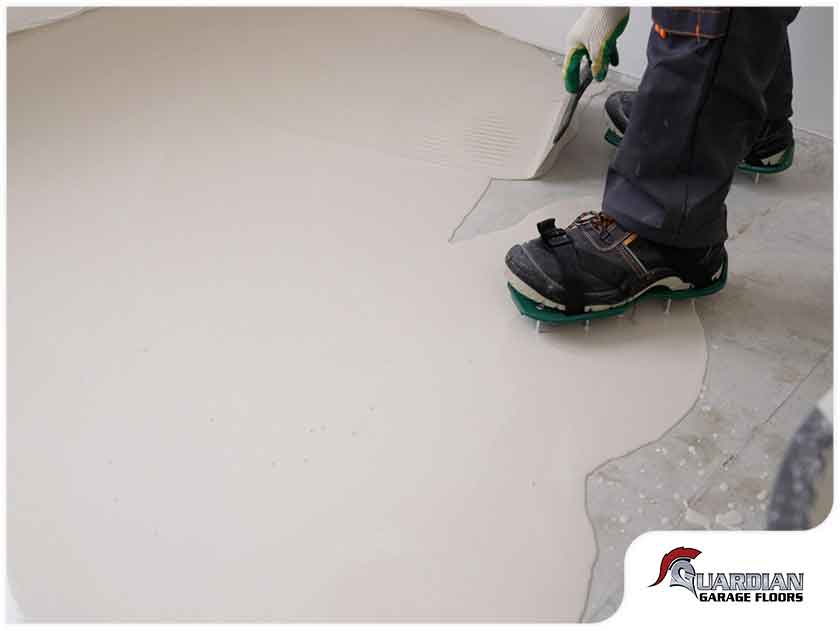 Benefits of Professionally Installed Garage Floor Coatings