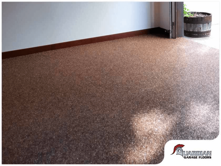 garage floors polyaspartic coating