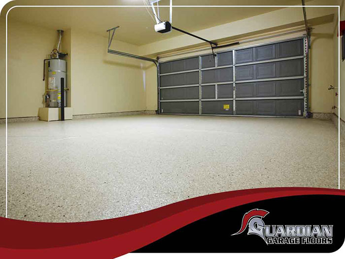 A Closer Look at Our Garage Flooring Process