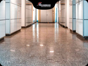 polyaspartic floors in apartments