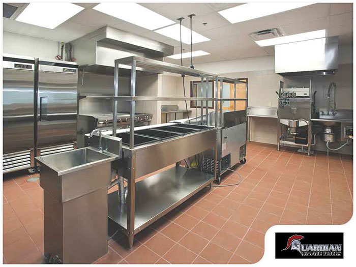 Considerations To Make Regarding Commercial Kitchen Flooring