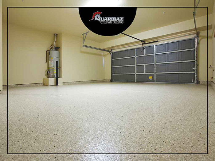 Garage Floor Coverings Vs. Coatings