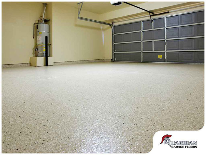 Road Salts: A Common Problem of Garage Floors