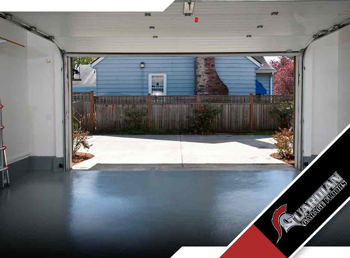 The Best Garage Floor Finishing Options