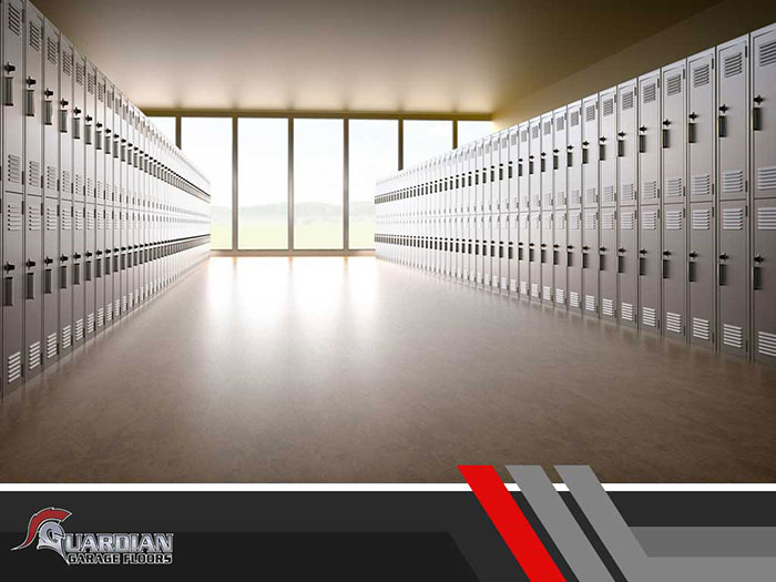 What Makes Our Flooring Technology Ideal for Schools