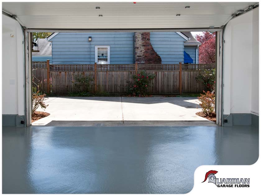 Concrete Garage Floors