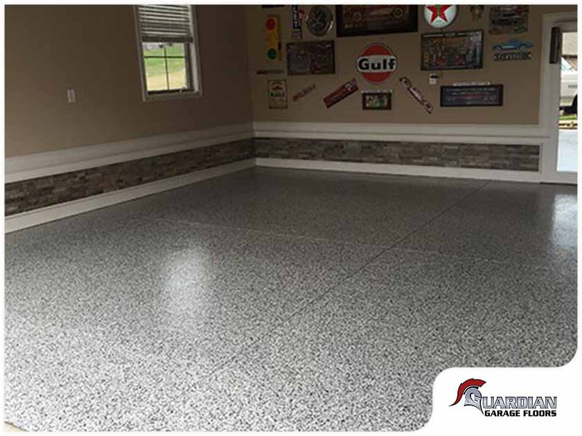 Getting Your Garage Floor Coated During Winter