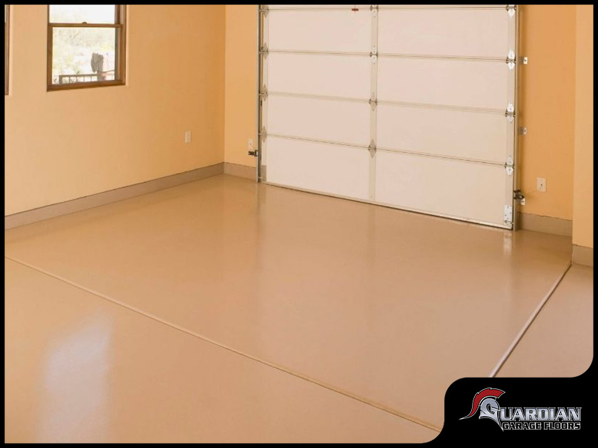 Garage Floor Coating