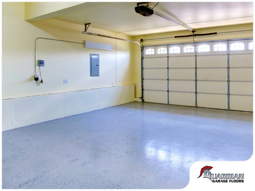 Garage Floor Coating