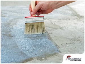 4 Ways to Prepare Concrete for Floor Coatings