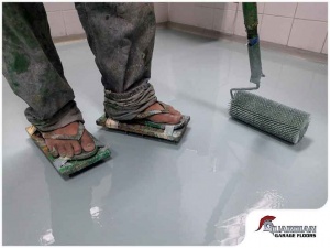 Why You Shouldn’t Install Garage Floor Coating by Yourself