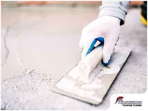 Why Curing Concrete Is a Must Before Coating