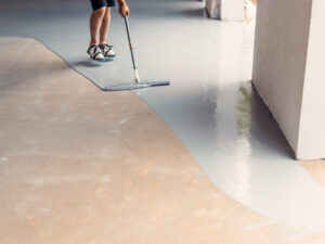 Why Homeowners Are Regretting Epoxy Garage Floors