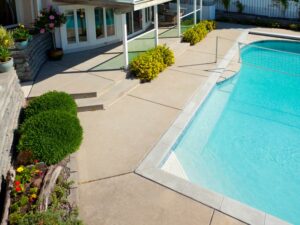 Why It’s Worth Resurfacing Your Pool Deck