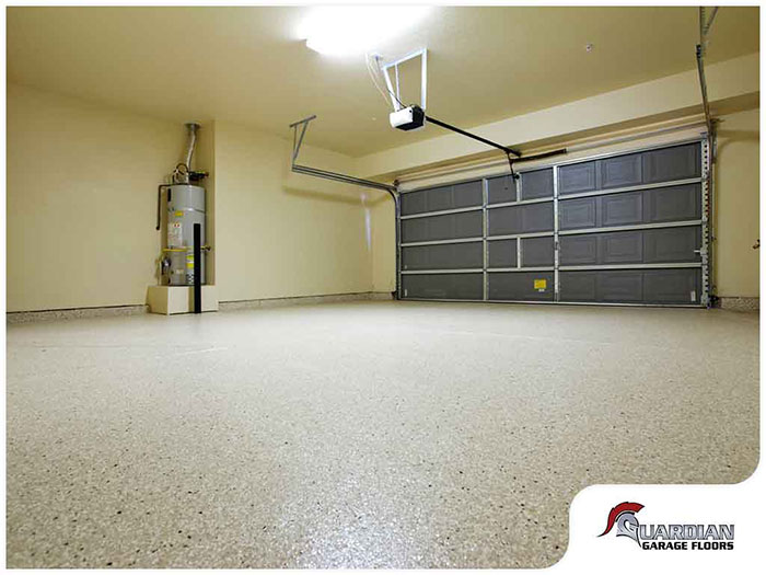 Your Guide To Repairing a Pitted or Spalled Garage Floor