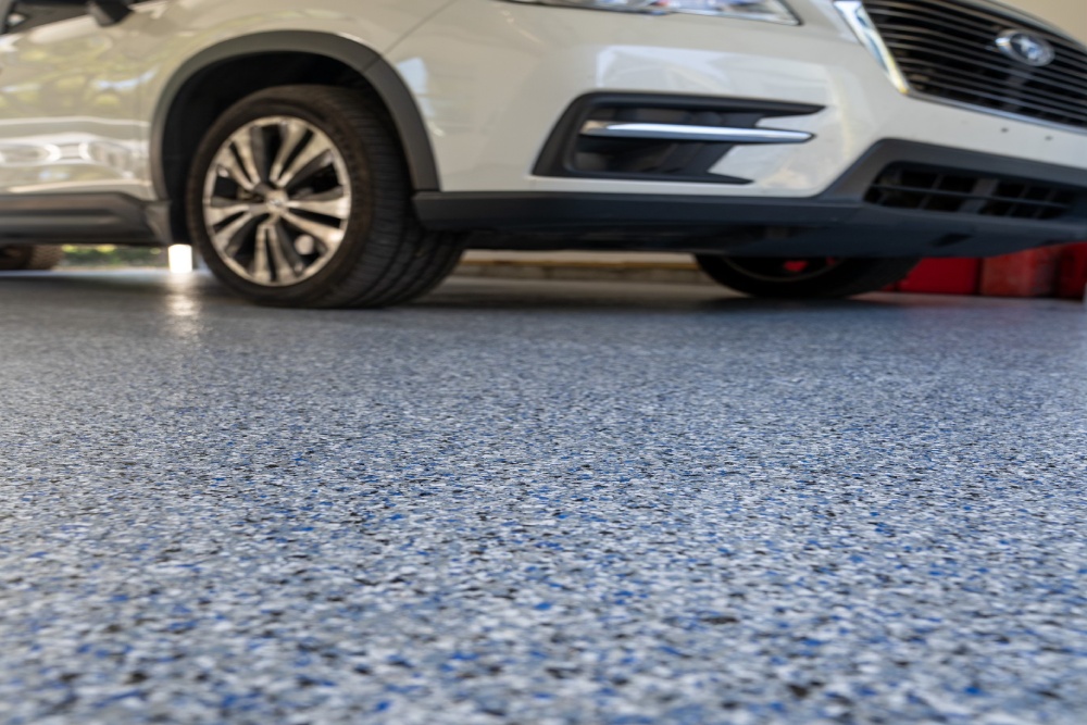 5 Benefits Of Professional Garage Floor Concrete Resurfacing Services In Murfreesboro, TN