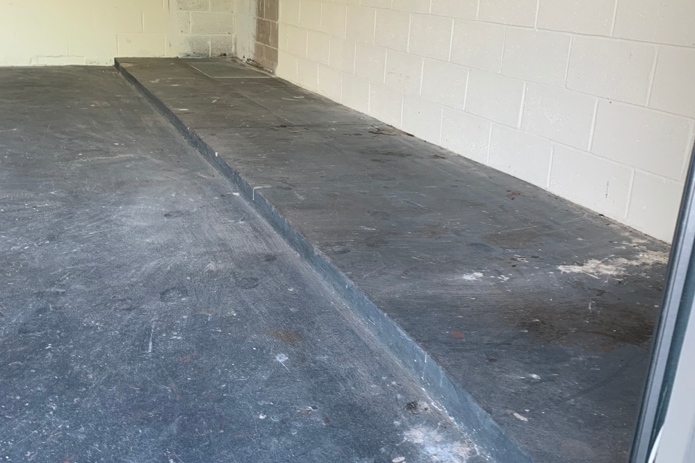 5 Signs You Need Concrete Garage Floor Repair Services In Acworth, GA