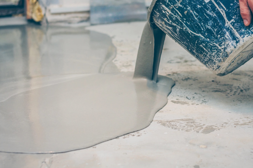 A Closer Look At Epoxy Floor Coating Surface Preparation Process
