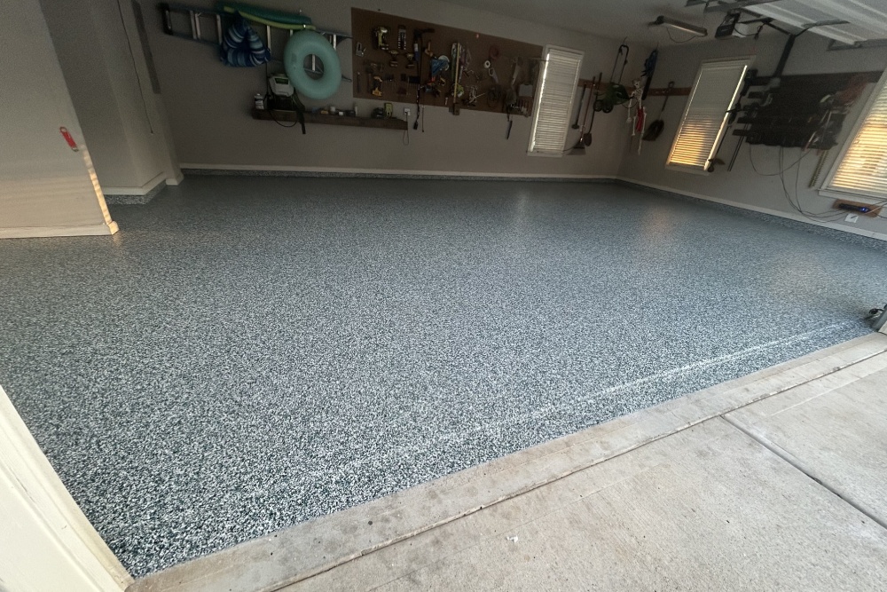 Acworth, GA Garage Flooring: What Concrete Strength Is Needed?