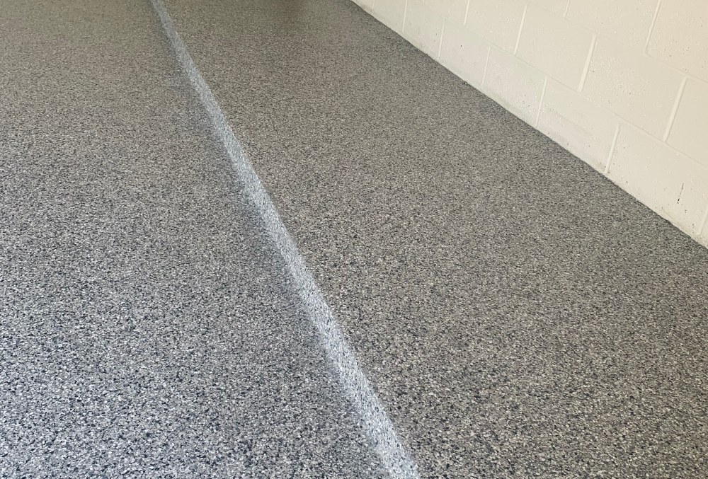 Residential Garage Flooring In Farmers Branch, TX: Is 4 Inches Enough?