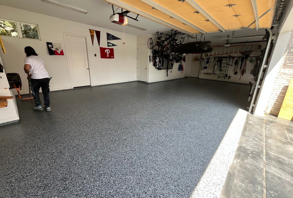 How Much Does Garage Floor Resurfacing Cost In Acworth, GA?