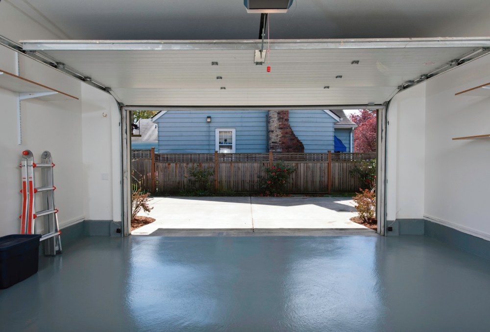 How To Get A Concrete Garage Floor Estimate In Rome, GA