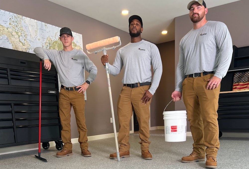 11 Benefits Of Hiring Professional Garage Floor Installers In Rome, GA