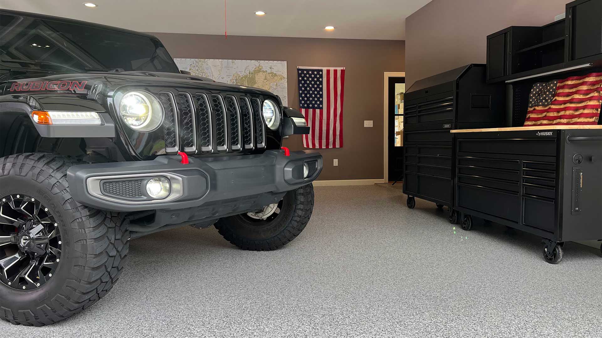 Guardian Garage Floors — photo from the business website
