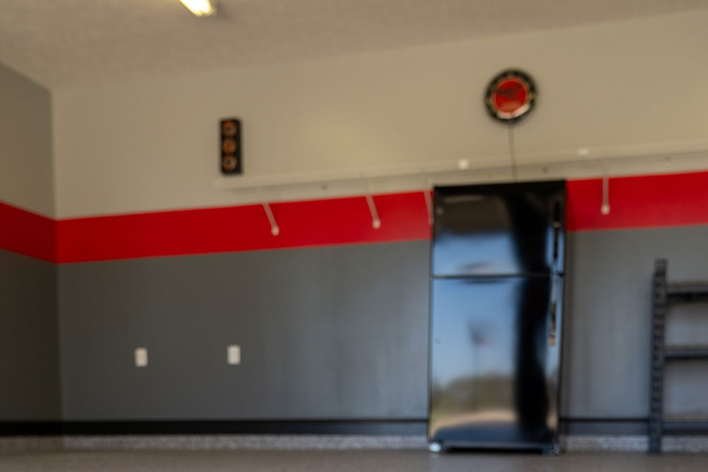 7 Basement Floor Coating Ideas For Homes In Fayetteville, NC