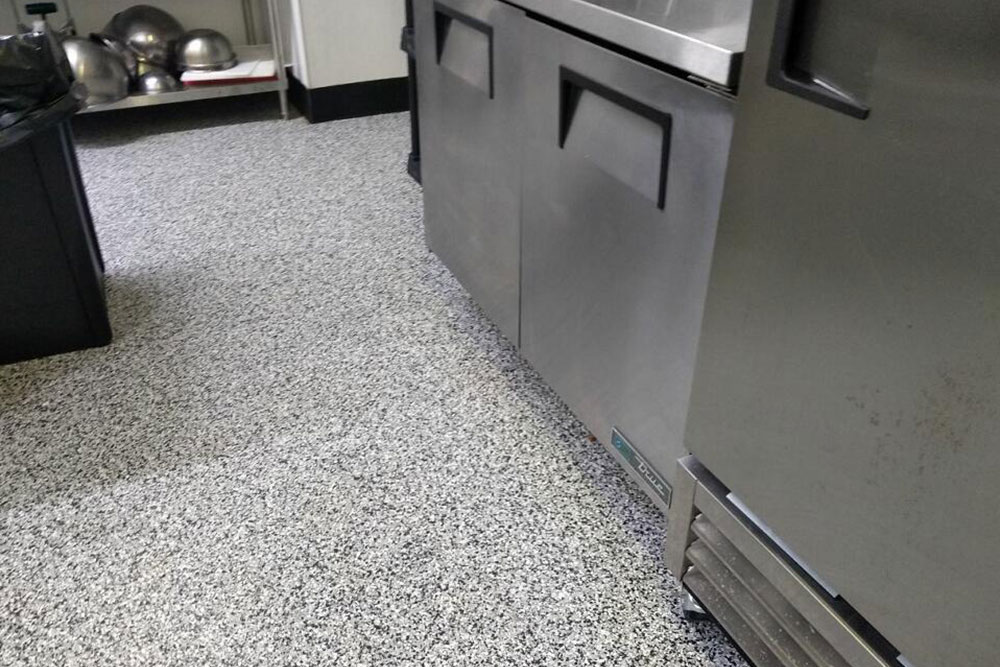 Choosing The Best Epoxy Kitchen Floor Coating For Restaurants In Wake Forest, NC