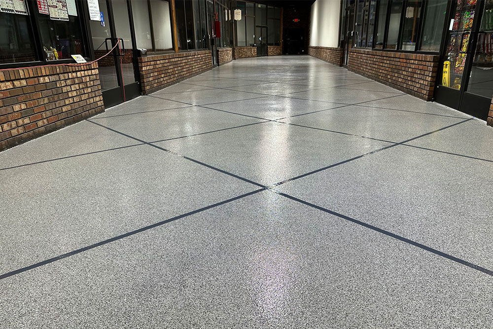 Exploring Industrial Floor Coating Options In Wilson, NC