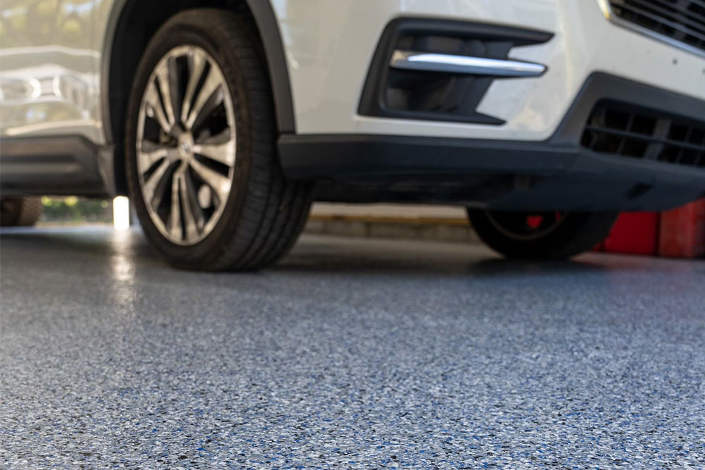 Top Reasons Polyaspartic Driveway Coating Is Perfect In Rocky Mount, NC