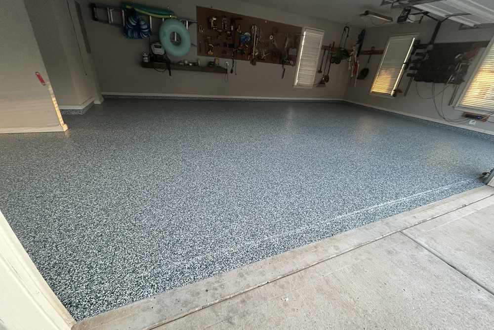 Why Cleaning Polyurea Floors Is Easier Than Epoxy