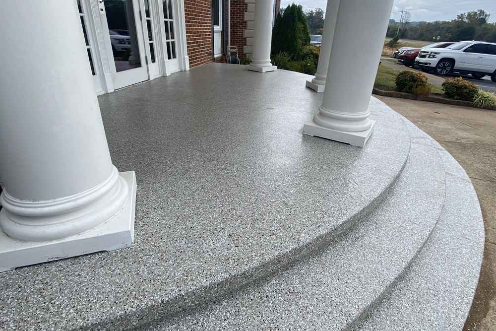 5 Reasons To Skip Epoxy Coatings For Your Patio And Choose Polyurea Instead
