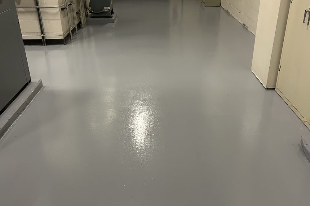 6 Reasons Polyurea Flooring Is A Better Solution Than Epoxy And Vinyl