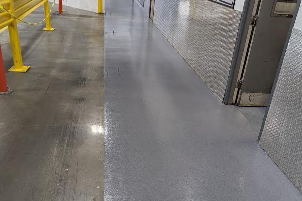 How Long Does Polyurea Floor Coating Last?