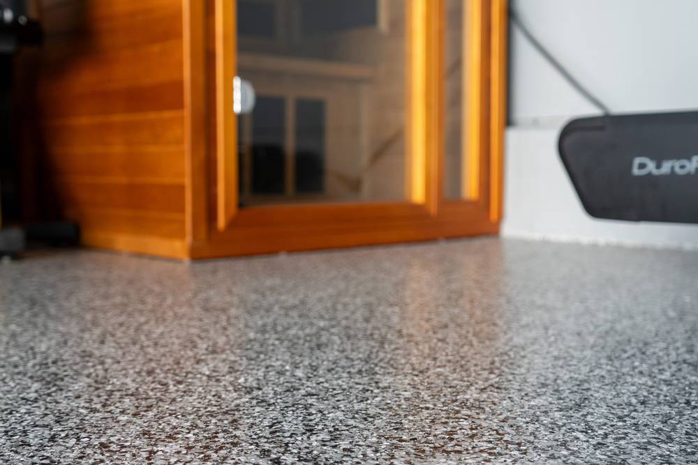 Garage Floor Epoxy Vs. Tiles: What’s Right For Your Garage In Apex, NC?
